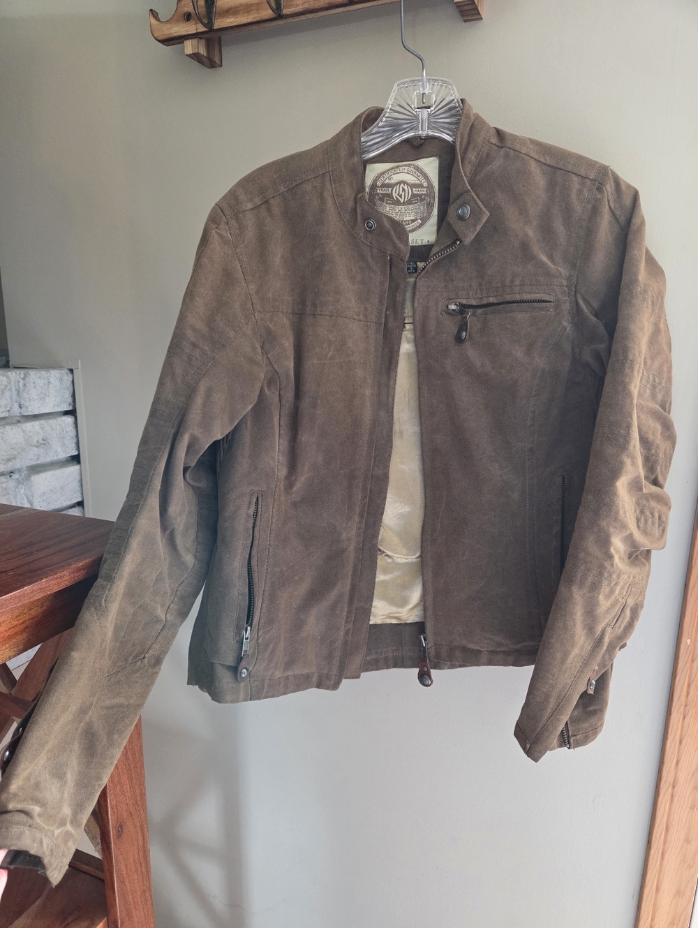 Roland Sands Design Limited Set Motorcycle Jacket